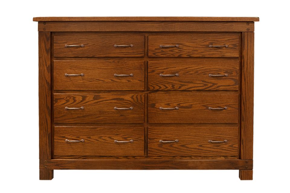 Oak Dresser