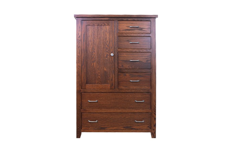 Oak Chest