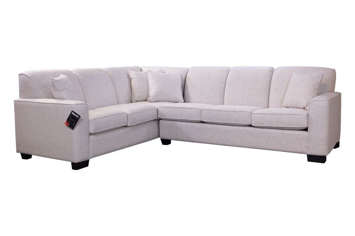 Decor-Rest Upholstered Sectional