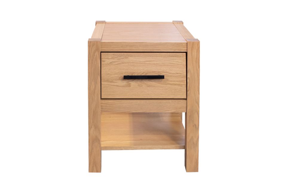 Oak Nightstand