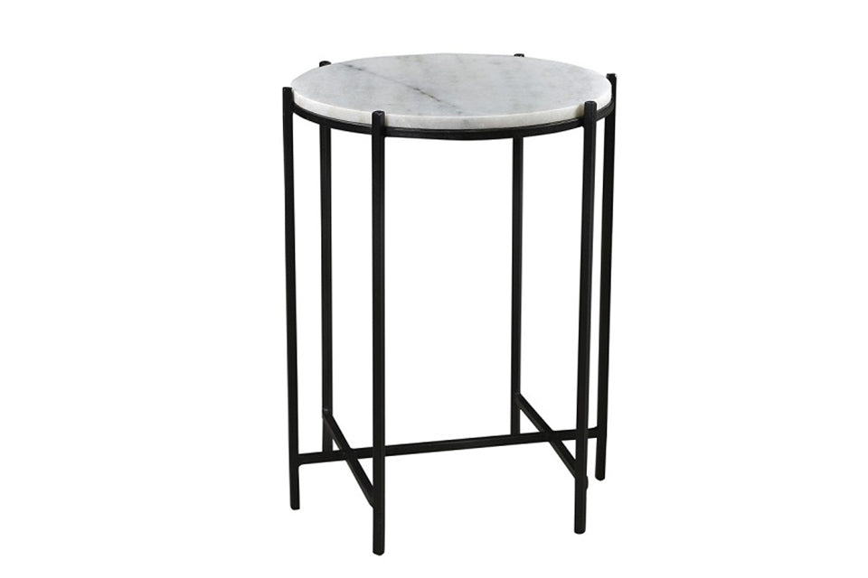 Marble Accent Table