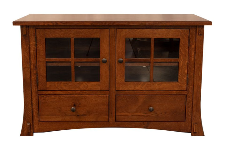 Oak Media Console