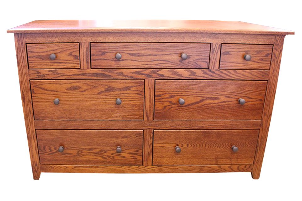 Oak Dresser