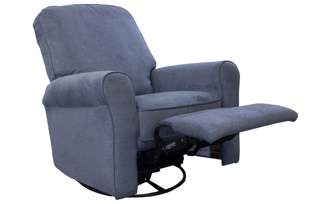 Best Upholstered Swivel Recliner