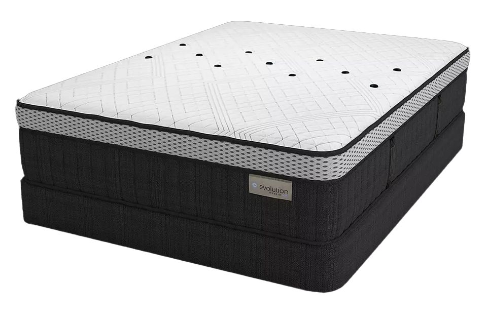 southerland mirage plush 60x80 mattress