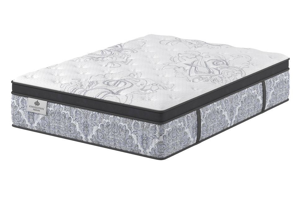 kingsdown passions expectations pillow top mattress